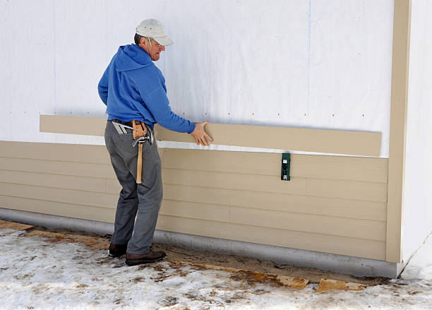 Custom Trim and Detailing for Siding in Sebastopol, CA